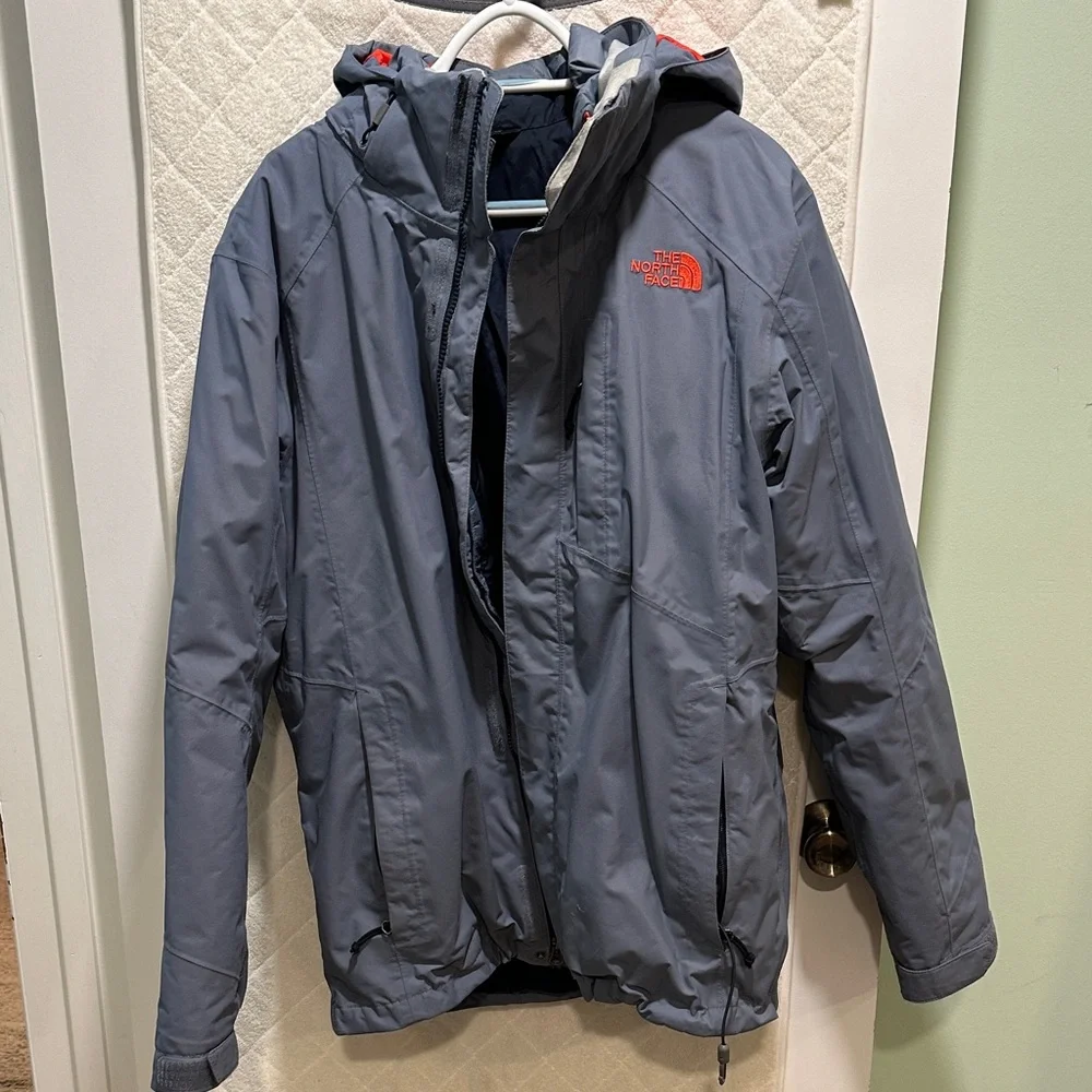 Men’s snowboarding jacket - Picture 1 of 6